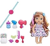 Baby Alive Cute Hairstyles Baby (Brunette)