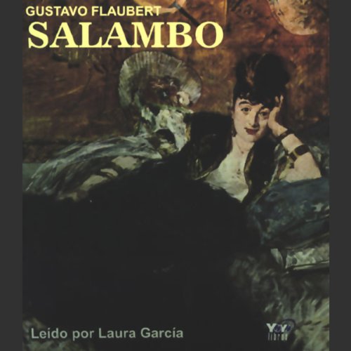 Salambo [Spanish] B000EUMM8E Book Cover