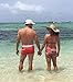 Malavita Mens Swimwear Shorts Slim Wear with Pocket (XL, 01black)