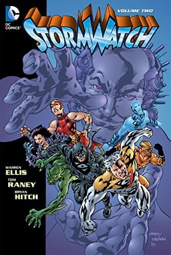 Amazon.com: Stormwatch Vol. 1: 9781401234201: Ellis, Warren, Raney