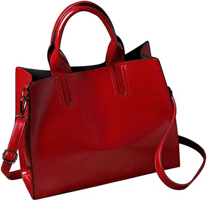 red handbag sale