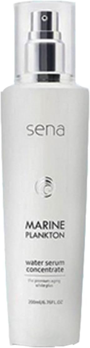 Sena Marine Plankton Water Serum Plankton Essence Concentrate Bio Active Concentrate Conditioning 200 Ml.By Bestsellers Ribbit.