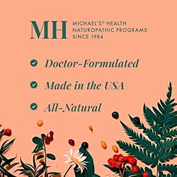 MICHAEL'S Health Naturopathic Programs Skin Factors