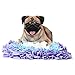 LEMONDA Pet Dog Snuffle Mat Training Feeding Mat Nosework for Dogs Activity Fun Play Mat for Relieve Stress Restlessness 19