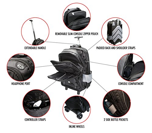 cta digital universal gaming backpack