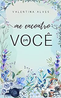 Livro Me encontro em você