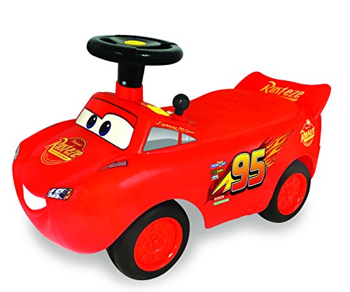 Montable Electrico Montable Del Rayo Mcqueen Carro Electrico