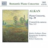 CONCERTO FOR PIANO AND ORCHESTRA OP 39             image