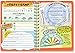 Peaceable Kingdom My Complete Summer Camp Journal - A Super-Fun, Joke-Filled, Fill-in The Blank Activity Book for Kids