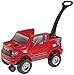 Step2 2-in-1 Ford F-150 SVT Raptor, Red