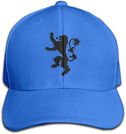 Unisex Lion Of Lannister Game Of Thrones Trucker Hats Printing Snapbacks