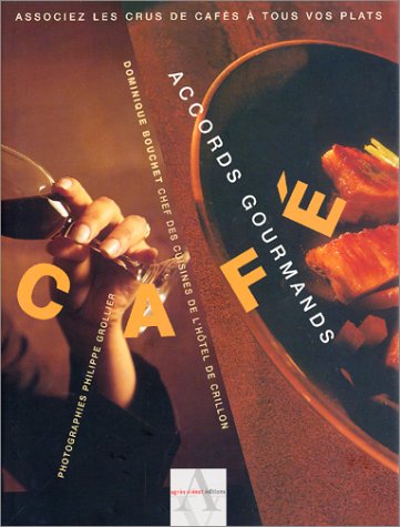 Café, accords gourmands
