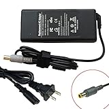 20V 4.5A 90W Replacement Laptop AC Adapter Power Supply Charger+Cord for IBM Lenovo Thinkpad T400 T410 T420 T500 T510