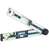 BOSCH PRO GAM220MF Digital Angle Finder | Durable construction, professional grade, reliable performance, contractors, stable mounting, surveying, construction