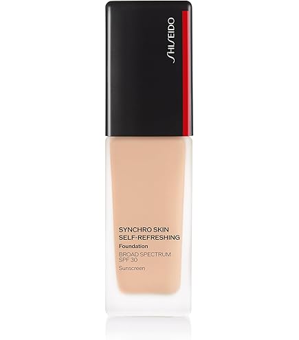 Amazon.com: Shiseido RevitalEssence Skin Glow Foundation SPF 30