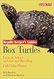 Box Turtles: Facts & Advice on Care and Breeding (Reptile and Amphibian Keeper's Guide) by Richard Bartlett, Patricia Bartlett