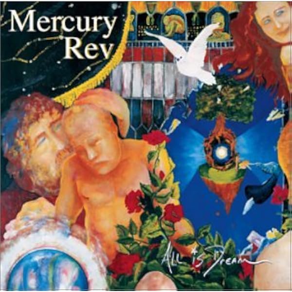 MERCURY REV - Snowflake Midnight: Deluxe Edition - Amazon.com Music