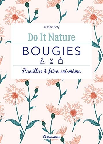 Bougies (Do it nature) (French Edition)