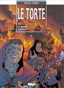 couverture de : La Geste sombre