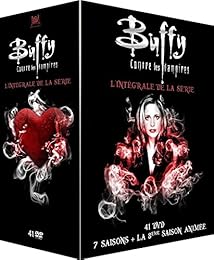 Buffy Contre Les Vampires - L'intégrale De La Série : 7 Saisons + La 8ème Saison Animée - Édition Limitée