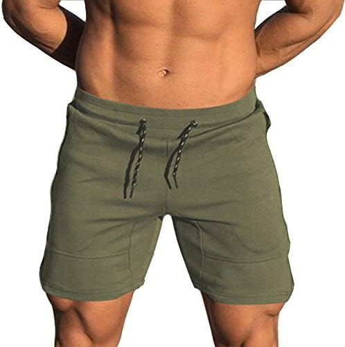 jogger shorts with zipper pockets