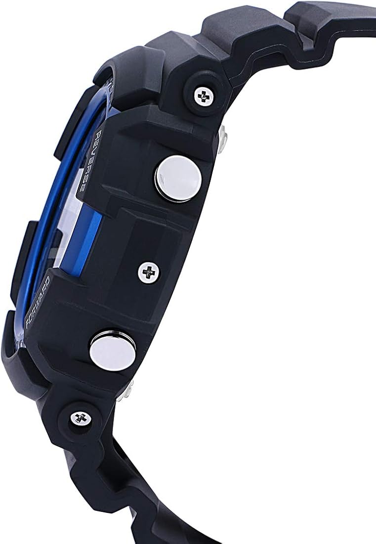 g shock gas 100b 1a2dr