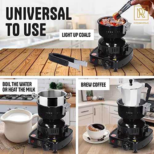 Hookah Coal Burner for Hookah Premium FIRE Tower Multipurpose