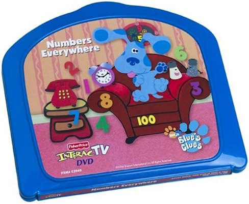 Clues Numbers Everywhere 