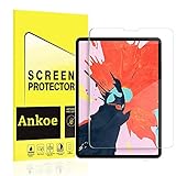 Ankoe for iPad Pro 12.9 Inch Screen Protector