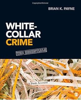 90734 white collar crime essay conclusion outline