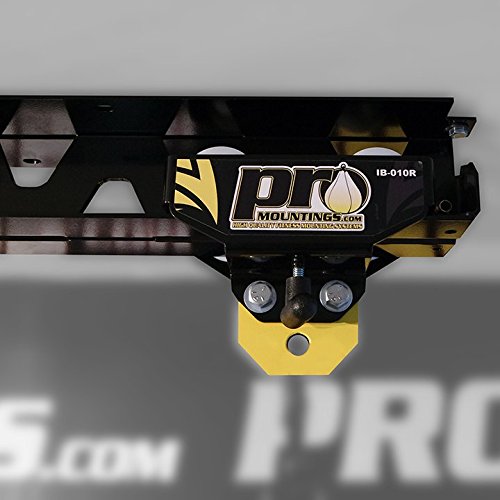 Pro Mountings I Beam Roller Mounting for Heavy Bag 7" to 9" Wide I