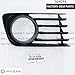 Genuine Toyota Parts 53113-47030 Driver Side Front Bumper Insert