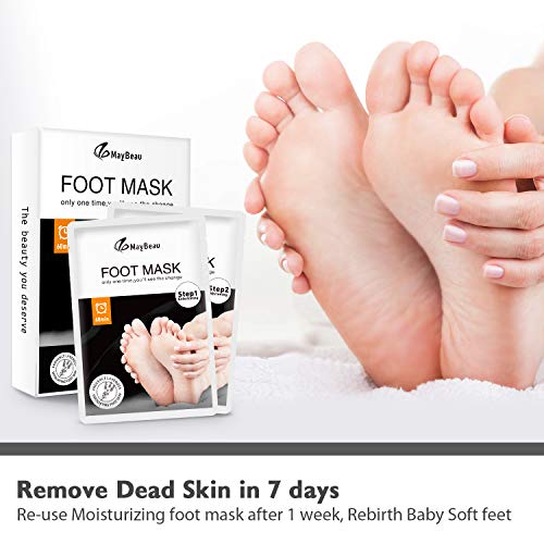 3 MayBeau+Exfoliating+Moisturizing+Lavender+Treatment