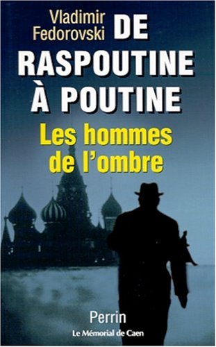 De Raspoutine à Poutine