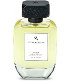 Amazon.com : Swiss Arabian Leather And Oud for Unisex - 3.4 oz EDP