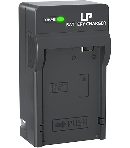 Amazon.com : Replacement for Canon EOS Rebel T1i Charger