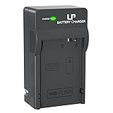 LP LP-E8 Battery Charger, Charger Compatible with