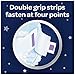 HUGGIES OverNites Diapers, Size 5, 21 Count, JUMBO PACK Overnight Diapers (Packaging May Vary)