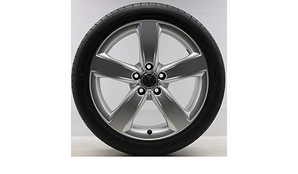 4 Seat Altea 5P 18 pulgadas Verano ruedas 7,5 x 17 ET37 ...