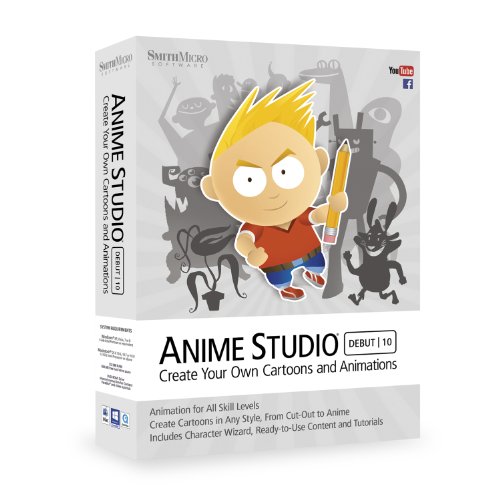 Top 10 animation software