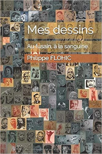 Mes Dessins Au Fusain à La Sanguine Recueil De Dessins