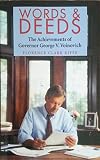Words & Deeds: The Achievements of Governor George V. Voinovich