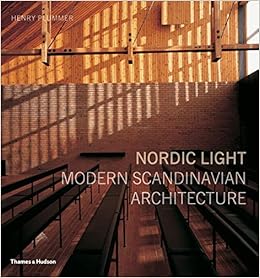 Nordic Light Modern Scandinavian Architecture Amazon Co Uk Henry Plummer Books
