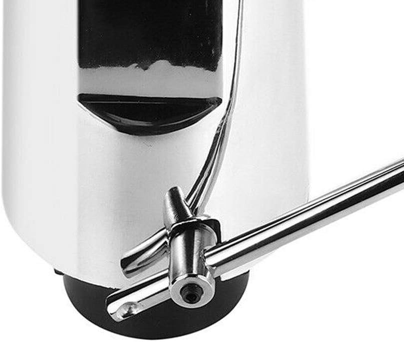 Barber Chair Replacement Hydraulic Pump 4 Screw Pattern Beauty Salon All Purpose 440/200kg lbs Weight Capacity Adjustable Height 4.3inch (Adjustable Height: 11cm (NO Base)): Kitchen & Dining
