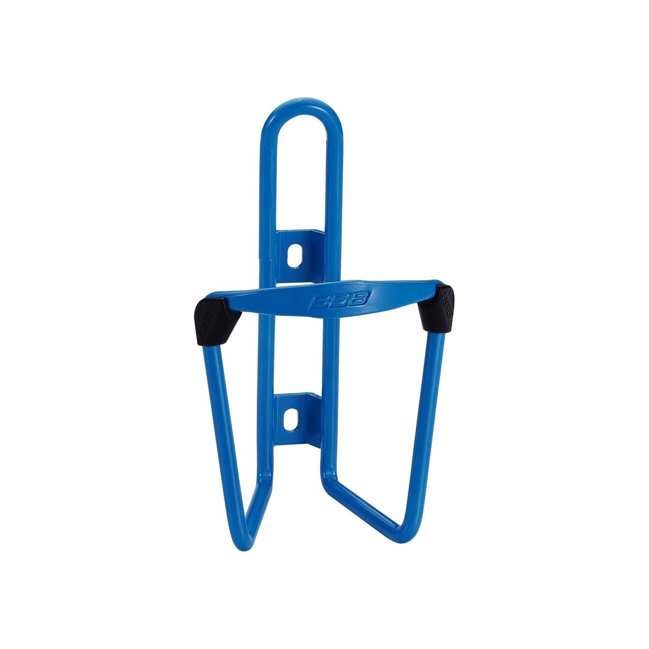 BBB Cycling Water Bottle Holder Universal Bike Bottle Cage for Road Bike and MTB Lightweight FuelTank BBC-03 Blue — image 1