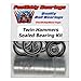 FastEddy Bearings Compatible with Vaterra Twin Hammers Sealed Bearing Kit