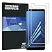 Samsung Galaxy A8 2018 Screen Protector, TopACE Premium Quality Tempered Glass 0.3mm Film for Samsung Galaxy A8 2018 (2 Pack)