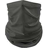 Adult Neck Gaiter Face Mask for Men Women Outdoor Breathable Hiking Sports Sunblock ice silk Bandana Bib