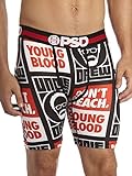 PSD Mens Uncle Drew Pepsi Boxers Underwear