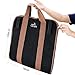 Firewood Log Carrier Canvas Log Carrier Tote Durable Heavy Duty Fireplace Wood Stove Accessories Storage Bag for Fire Pit